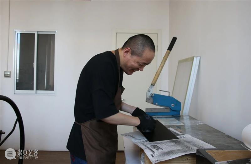 【线上展厅第九期】第六届上海铜版画展——国际美柔汀特展艺术家解读 视频资讯 上海徐汇艺术馆 崇真艺客